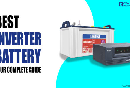 Best Inverter Battery for Home