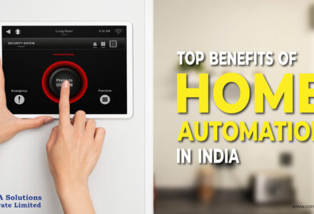 Top Benefits of Home Automation In India