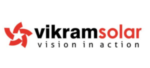 Vikram Solar Logo