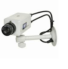 C-Mount CCTV Cameras