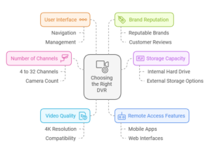 Choosing the Right DVR